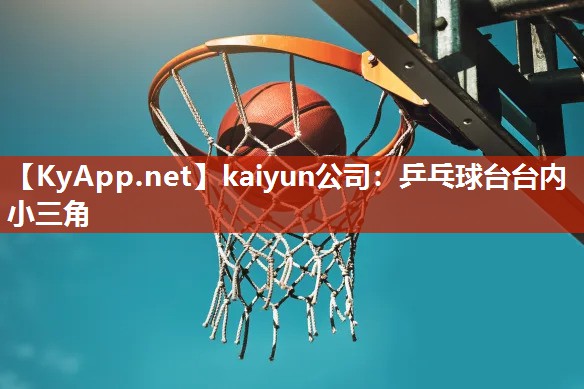 kaiyun公司：乒乓球台台内小三角