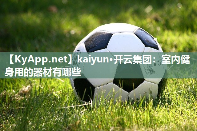 kaiyun·开云集团：室内健身用的器材有哪些