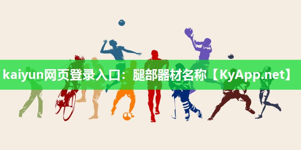 kaiyun网页登录入口：腿部器材名称